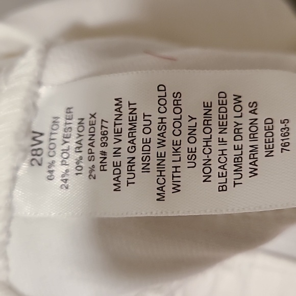 High Rise jegging - Picture 3 of 5